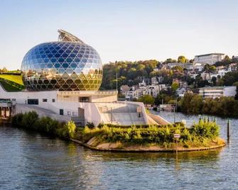 Appartement neuf à boulogne à 3 mins à pieds du métro - Boulogne-Billancourt - Budynek