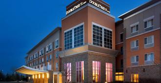 DoubleTree by Hilton Hotel Oklahoma City Airport - Kota Oklahoma