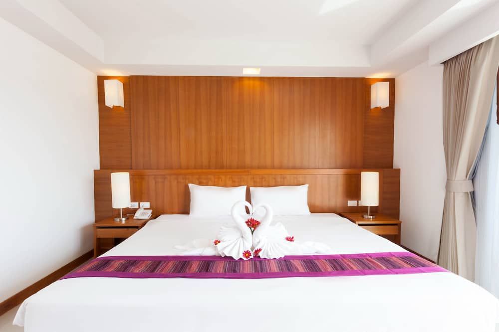 Chalong Princess Pool Villa Resort - Chalong - חדר שינה