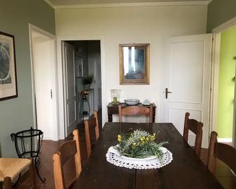 Agriturismo La Montagnola - Torgiano - Sala pranzo