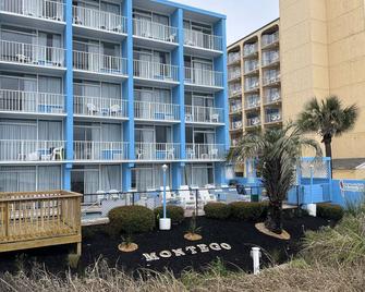 Beach Club At Montego Inn - Myrtle Beach - Gebäude