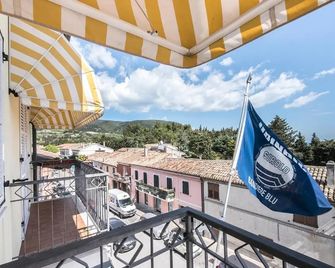 Stella Hotel - Sirolo - Balkon