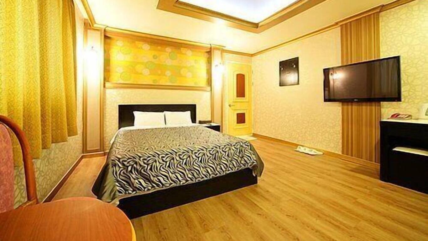 آيلاند موتل