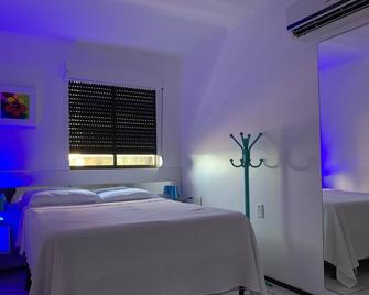 Atlantic Ocean Residence - Fortaleza - Slaapkamer