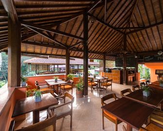 Ecolodge Seloliman - Trawas - Restaurant
