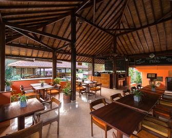 Ecolodge Seloliman - Trawas - Restaurant