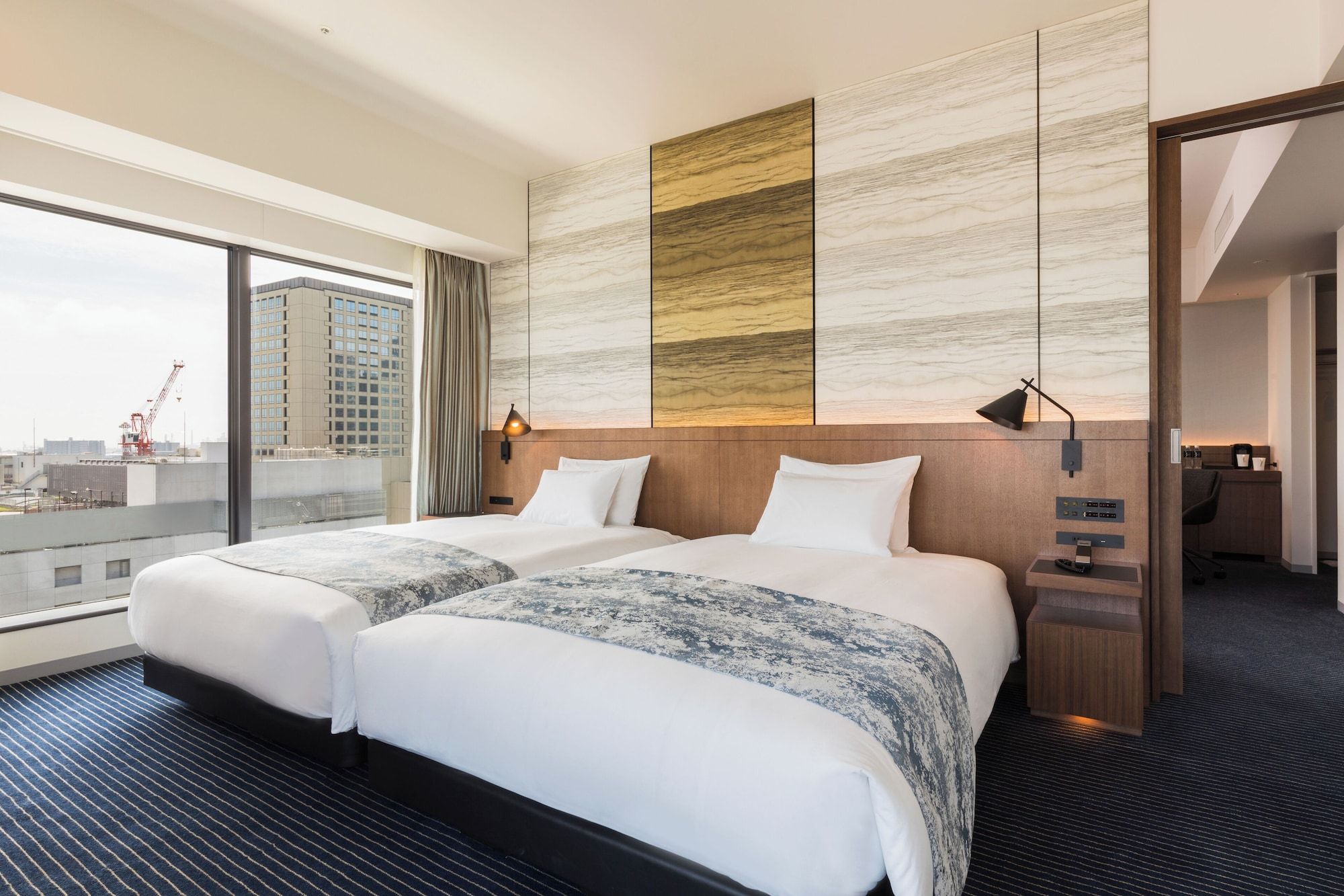 Hotel Metropolitan Kawasaki - קאוואסאקי