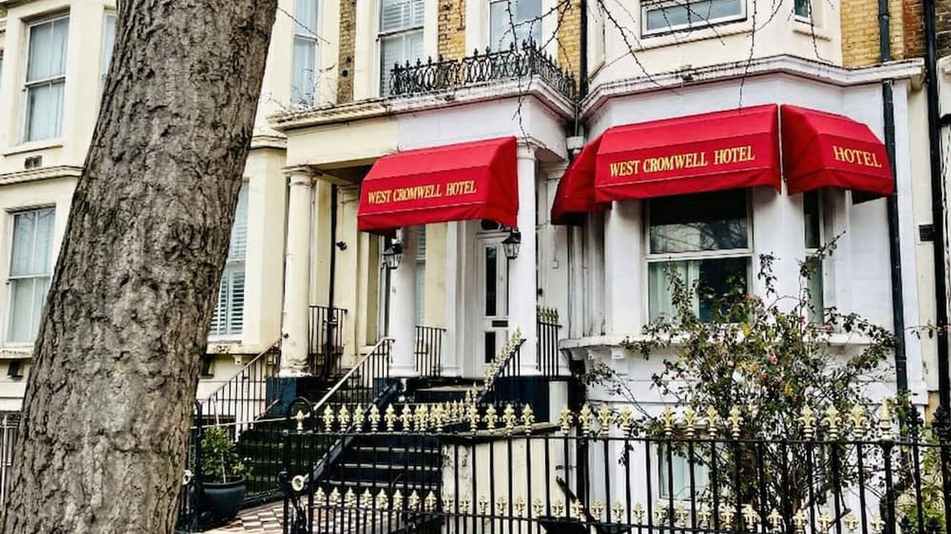 West Cromwell Hotel