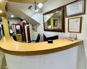 Hotel Tucan Pereira - Pereira - Front desk