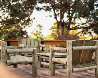 Diez Pinos - Punta del Este - Patio