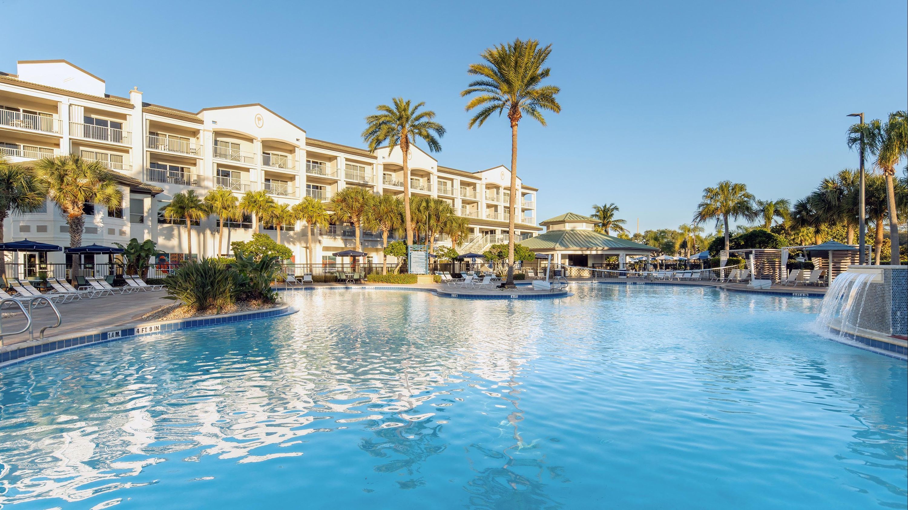 Holiday Inn Club Vacations Cape Canaveral Beach Resort By IHG - Cape Canaveral - Piscine