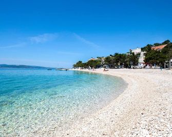 Holiday Home Villetta Belveder - Baška Voda - Strand