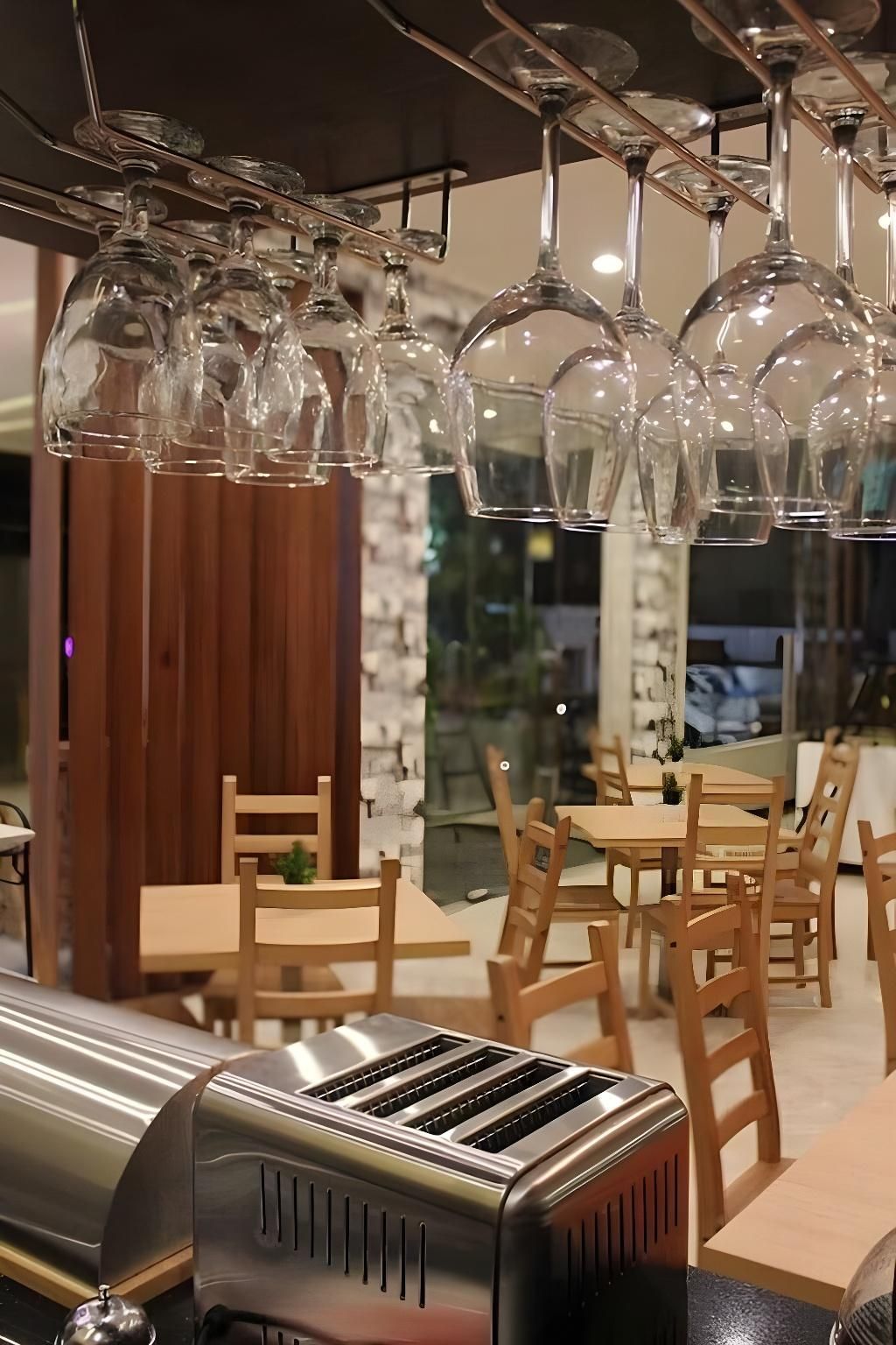 Fontana Hotel Jakarta - Jacarta - Restaurante