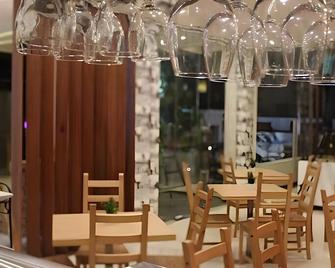 Fontana Hotel Jakarta - Jacarta - Restaurante