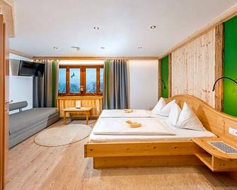 Das Kleine Bio Hotel Tiefenbach - Schladming - Habitación