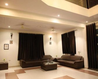 Hotel Grand Ranthambore - Sawāi Mādhopur - Lobby