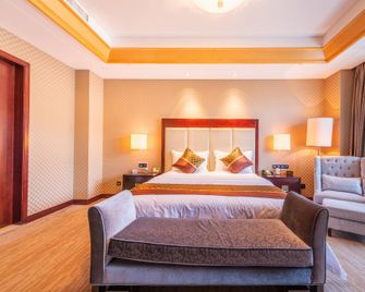 Zaoyuan Hotel - Yan’an - Habitación