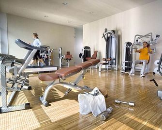 Hotel Real Fini Baia Del Re - Modena - Sala do ćwiczeń