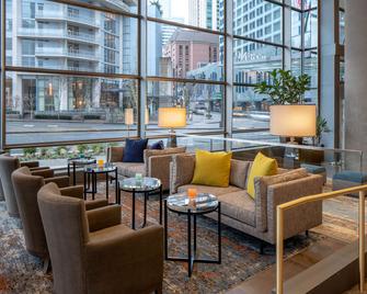 Hyatt Regency Seattle - Seattle - Lounge