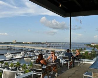 Private Room with Kitchen & Bath 3 - Bradenton - Balkon