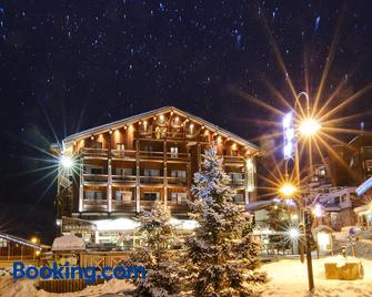 Hôtel Le Refuge - Tignes - Edificio