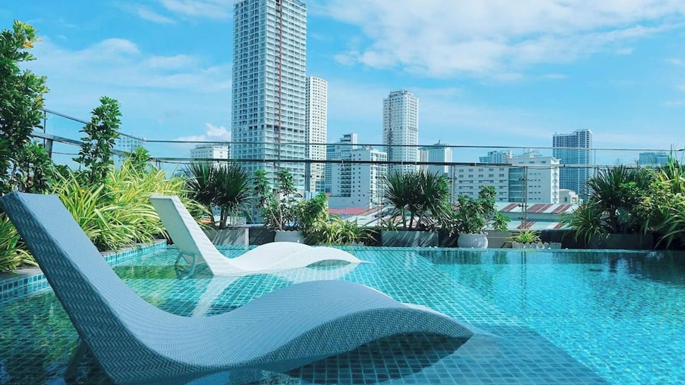 엠 오이 부티크 호텔