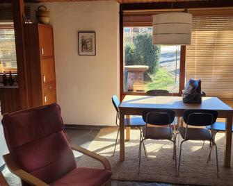 Gîte for a relaxing break in the heart of the Ardennes - Stoumont - Dining room