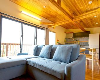 Tenkyu Inn - Vacation Stay 07349v - Nanjo - Вітальня