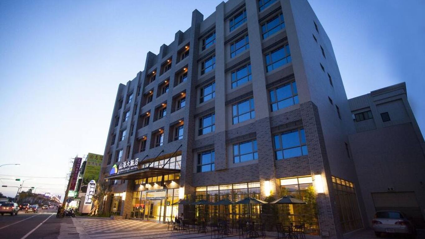 Sankaikan Hotel