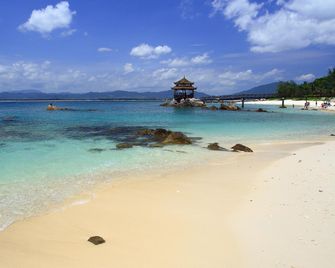 Yiyue Qiushe Hotel - Sanya - Playa