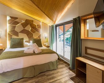 Hotel Princesa Parc - Arinsal - Спальня