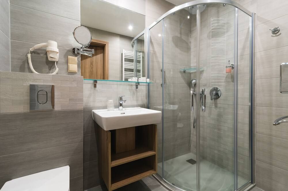 Hotel Lambert Medical Spa - Ustronie Morskie - Bathroom
