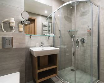 Hotel Lambert Medical Spa - Ustronie Morskie - Łazienka