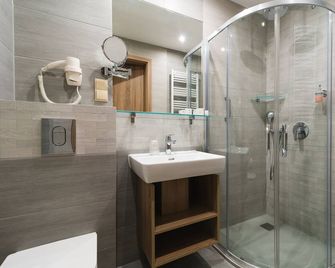 Hotel Lambert Medical Spa - Ustronie Morskie - Bathroom