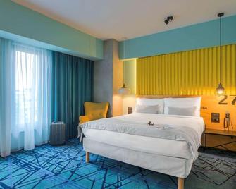 Hotel Erbas - Bucharest - Bedroom