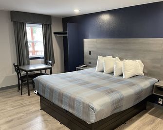 Golden Hill Inn-Danbury - Danbury - Habitación