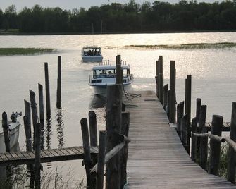 Ship's Wheel Resort - Baudette - Property amenity