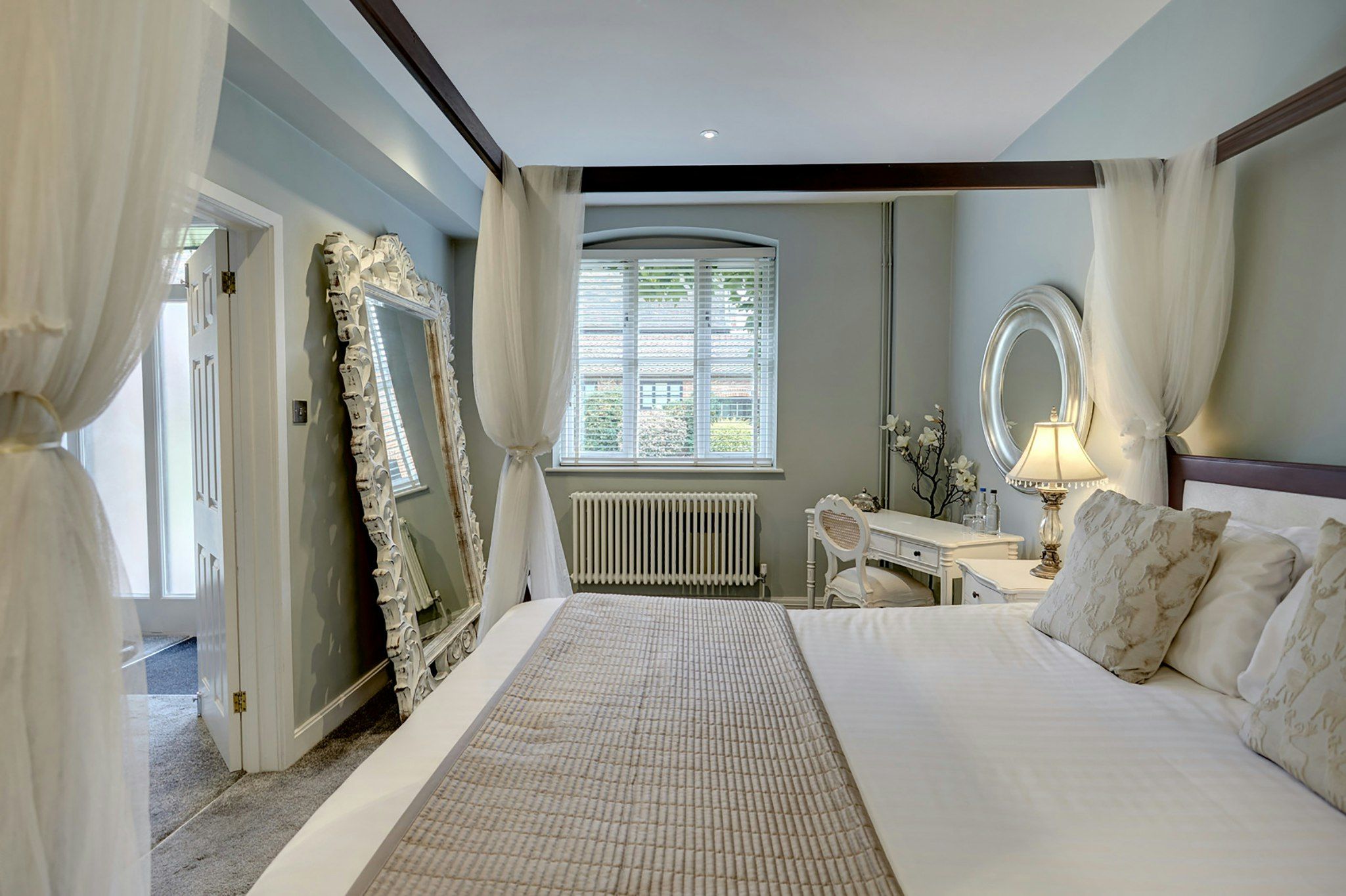Seckford Hall Hotel & Spa - Woodbridge - Schlafzimmer