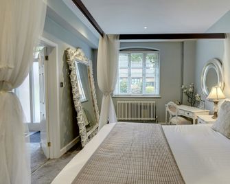 Seckford Hall Hotel & Spa - Woodbridge - Schlafzimmer