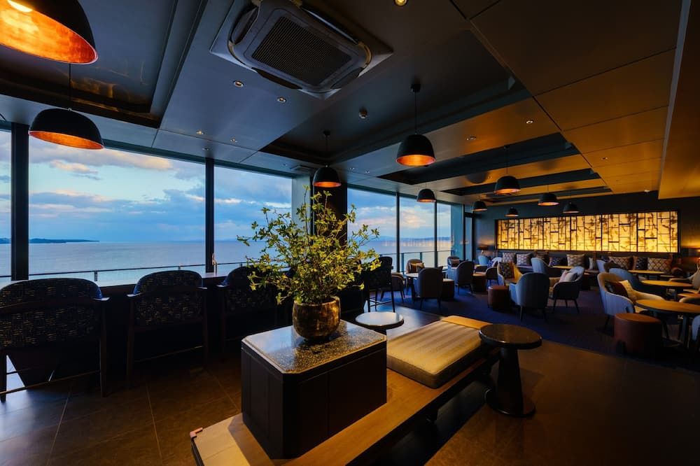 جراندفريو هوتل بيبوان واكورا - بيبو - مطعم