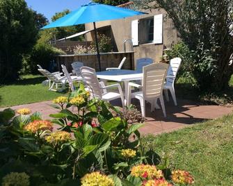 Charming house in the heart of the old village 2 bedrooms - Olonne-sur-Mer - Patio