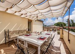 Terrazza Apuana A Few Steps From The Sea - Forte dei Marmi - Balkon