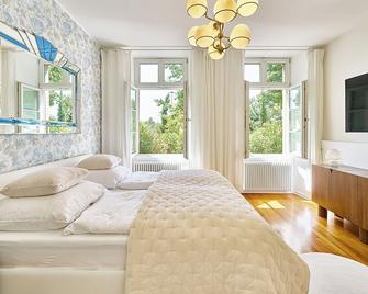 Boutique Suites Heidelberg Alte Zigarrenmanufaktur - Heidelberg - Bedroom