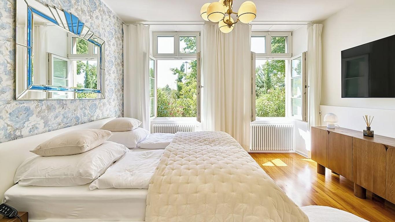 Boutique Suites Heidelberg Alte Zigarrenmanufaktur