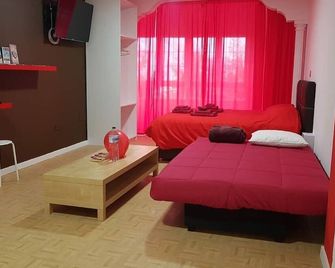 Adargoma loft apartment - Vecindario