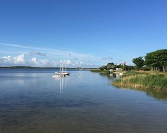 Strandhotel Dranske - Dranske - Außenansicht
