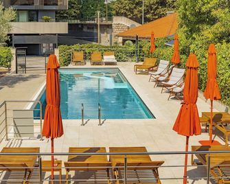 Hotel Aquarius Dubrovnik - Dubrovnik - Piscina