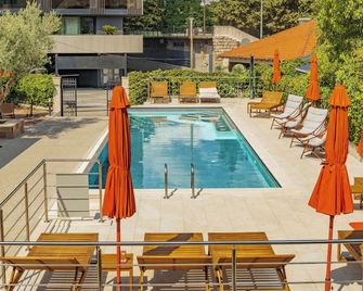 Hotel Aquarius Dubrovnik - דוברובניק - בריכה