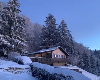 Chalet chez Jules - La Baroche - Gebäude