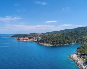 Lasta 25 Losinj Town Twin Room - Малий Лошинь
